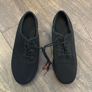 Size 8 dance shoes